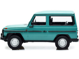 1980 Mercedes-Benz G-Model SWB Turquoise w Black Stripes Limited Edition to 504 - $179.97