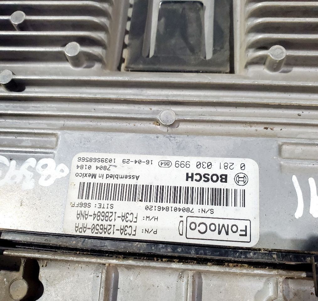 2016 Ford F450 OEM Electronic Computer Module fc3a12a650 6.7L Diesel  Item image 5