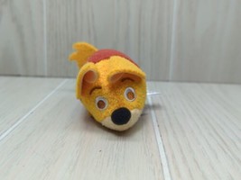 Disney Zootopia Finnick Fennec Fox Tsum Tsum  Mini Plush Toy - $4.94