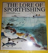 The Lore of Sportsfishing Tre Tryckare,E. Cage and consult Frank T. Moss... - $16.44