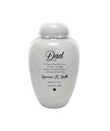 Sudden Passing Dad, Husband, Grandpa &amp; More Cremation Urn - $205.08 CAD