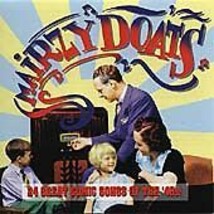 Mairzy Doats: 24 Great Comic Songs of the 40&#39;s CD (2003) Pre-Owned - £11.95 GBP