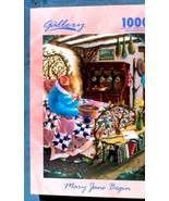 Mary Jane Begin &quot;Dear Mom&quot; 1000 pc. MB puzzle - $12.86