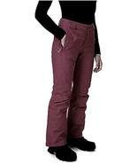 Columbia Womens  Arctic Trip Omni-Heat Snow Pant In Malbec, Sz M SHORT L... - $101.53 CAD