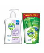 Dettol Liquid Sensitive Handwash - 200 ml with Free Dettol Original Liqu... - $24.99