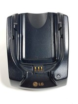 LG Fast Battery Charger Cradle DC-B8W(S) - Base Only - $7.90