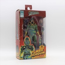 Neca Reel Toys Orginal Superheroes Flash Gordon Ming The Merciless, Brand New - £24.88 GBP