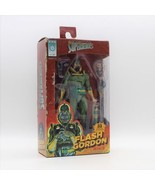 NECA REEL TOYS Orginal Superheroes FLASH GORDON MING THE MERCILESS, Bran... - $42.97 CAD