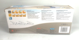 Rapid® Heavy-Duty Cartridge Stapler, 80-Sheet Capacity, Silver 014065028923 - £31.45 GBP