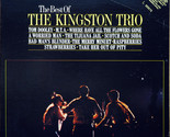 The Best of the Kingston Trio [LP] - $19.99