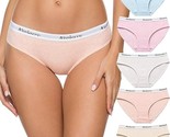 Wealurre Womens Underwear Cotton Bikini Breathable Sport Low Rise Panty ... - $18.00