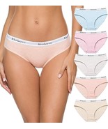 Wealurre Womens Underwear Cotton Bikini Breathable Sport Low Rise Panty ... - $25.13 CAD