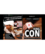 Spidey&#39;s King Con by Richard Sanders - Trick - $26.82 CAD