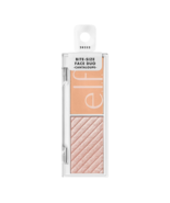 ELF Bite-Size Face Duo Highlighter &amp; Blush #28252 Cantaloupe - €6,66 EUR