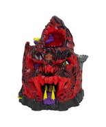 Vintage 1992 Mighty Max MM Trapped Skull Mountain BlueBird Toys Play set... - £15.67 GBP