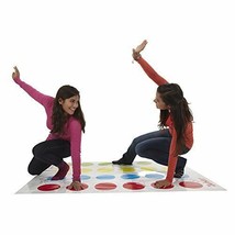 Twister Game Hasbro Mat Party Fun Children Adults Retro 1960&#39;s Classic Game - £35.91 GBP