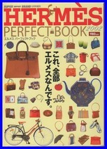 Hermes Perfect book 2002 bag purse birkin kelly scarf vintage carre collection - £180.85 GBP