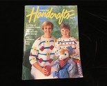 Country Handcrafts Magazine Summer 1993 Crochet, Knitting, Cross-Stitch ... - £7.90 GBP