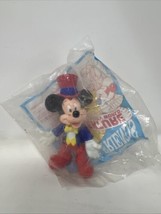 1993 Epcot Center Disney And Friends McDonalds Happy Meal Toy - Mickey i... - $9.49
