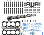 MDS Lifters Camshaft Kit For 11-19 Challenger Charger Cherokee 6.4L Jeep... - £276.90 GBP