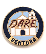 DARE Ventura CA Mission San Buenaventura Police Law Enforcement Program ... - $242.13 MXN