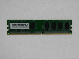 Neuf 1GB DDR2 800MHz PC2-6400 Bureau Mémoire RAM pour Dell Inspiron 530 531 531s - £27.14 GBP