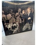 Ball Of Fire / A Song is Born LaserDisc 2-Disc Set Gary Cooper Danny Kaye - $270.09 MXN