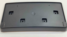 2017 2019 2021 Jeep Compass Avant Pare-Choc Licence Plate Support OEM 5V... - $28.98
