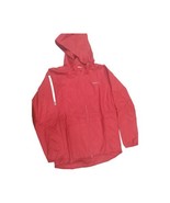 adidas Big Kid Boys Full Zip Windbreaker Jacket Color RED Size Large (14... - £39.95 GBP