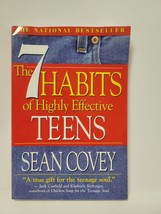 The 7 Habits Of Highly Effective Teens - Sean Covey - £2.86 GBP