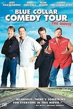 Blue Collar Comedy Tour: The Movie (DVD, 2003) - £0.73 GBP