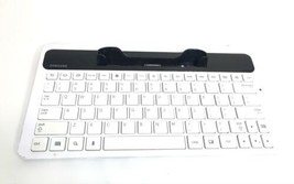 Samsung ECR-K18AWEBXAR Tastatur Dock für Galaxy Tab 7.0 - £10.11 GBP