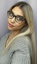 New Versace Mod. 4232 Tortoise 54mm Women&#39;s Eyeglasses Frame Italy #2,6 - $169.99