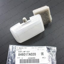 New Genuine OEM Subaru 90-12 Sambar KV KS TT TV TW Room Lamp Assy 84601T... - $40.50