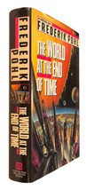 The World at the End of Time by Frank Pohl - First Edition 1990 Review Copy Card - £25.58 GBP
