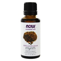 NOW Foods Myrrh Oil Blend 100% Natural, 1 Ounces - $13.49