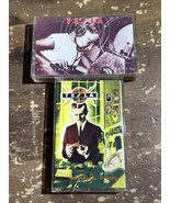 Lot Of 2 TESLA THE GREAT RADIO CONTROVERSY &amp; Psychotic Supper  CASSETTE! - $11.79