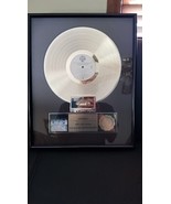 DOOBIE BROTHERS - &quot;ONCE VICES ARE&quot; RIAA CERTIFIED GOLD RECORD AWARD OSCA... - £579.19 GBP