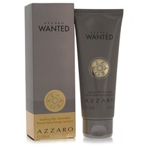 Azzaro Wanted by Azzaro After Shave Balm 3.4 oz  for Men - £38.55 GBP