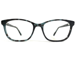 Bebe Eyeglasses Frames BB5186 340 TEAL TORTOISE Blue Gold Full Rim 52-17-135 - £55.88 GBP