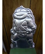 Wilton 2105-3075 Ninja Turtle Cake Pan  1989 Pre-Owned - $20.26 CAD
