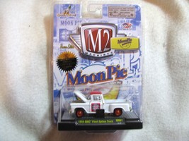 Cast Line M2 Machines Moon Pie. 1958 GMC fleet option truck MNO1. 500 pi... - $30.00