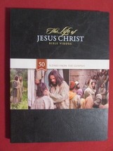 The Life Of Jesus Christ Bible Videos 50 Scenes From The Gospels Dvd Mormon Lds - £7.81 GBP