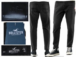 Hollister Jeans Man 34x32 Us / 46 Spain/ 52 Italy HO09 T2P - £13.89 GBP