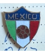Mexico Football Pin  - $6.71 CAD