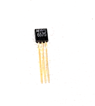 MPS6575 NTE123AP Silicon NPN Transistor Audio Amplifier ECG123AP - $1.77