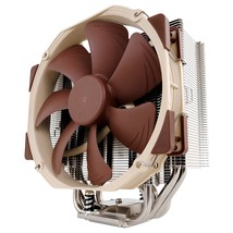 Noctua NH-U14S, Premium CPU Cooler with NF-A15 140mm Fan (Brown) - £107.44 GBP