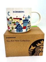 Starbucks Mug You Are Here Collection NURNBERG Germany -New-1 x 414ml-FR... - $69.29 Starbucks Mug You Are Here Collection NURNBERG Germany -New-1 x 414ml-FR... - $69.29