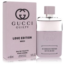 Gucci Guilty Love Edition MMXXI by Gucci Eau De Toilette Spray 1.6 oz fo... - $89.00