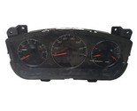 Speedometer Cluster VIN W 4th Digit Limited MPH Fits 12-16 IMPALA 615035... - $39.60